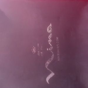 Nina Shoes Gunmetal strap heel 8.5